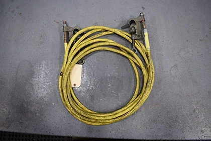 Jamper cable