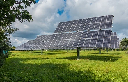 solar power panel
