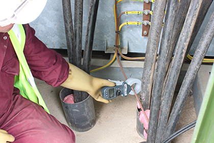 Grounding Transformers Explained - Electricity Today