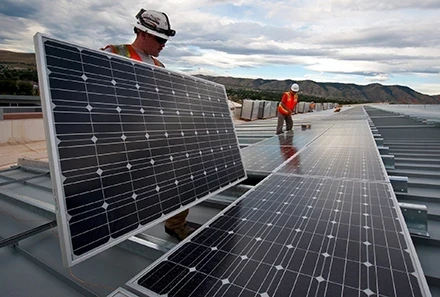 Renewable Energy Job Creation